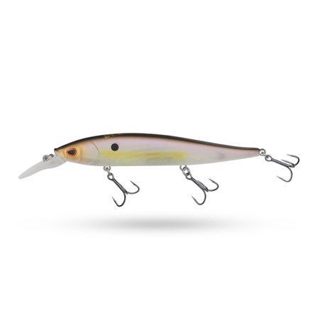 Berkley Dex Stunna 11cm Plus1, 14g - Sexy Shad