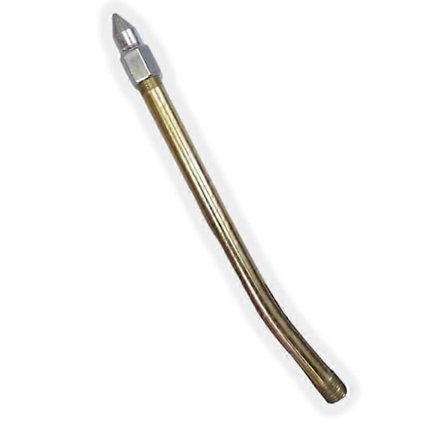 Fettsprutslang Metall / Metallslang