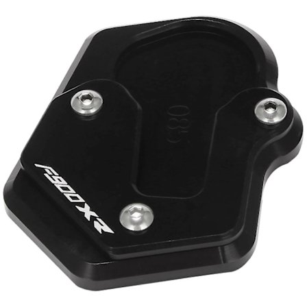 Motorsykkel Støttefot Side Støtte Forlengelsespute Støtteplate For F900xr F900 Xr F 900xr 2020(bla