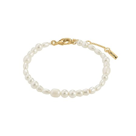 Pilgrim Elliana Armbånd Guldbelagt, Tøj & Bolig, Smykker, Armbånd