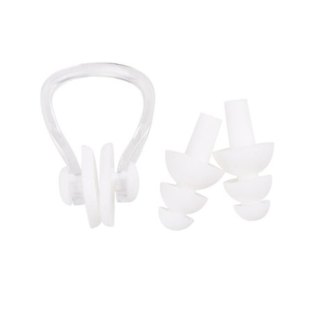 Svømme gear / tilbehør - Næseklemme og ørepropper