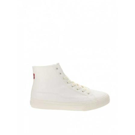 Levi's, Sneakers Wit, Heren, Maat:42 EU