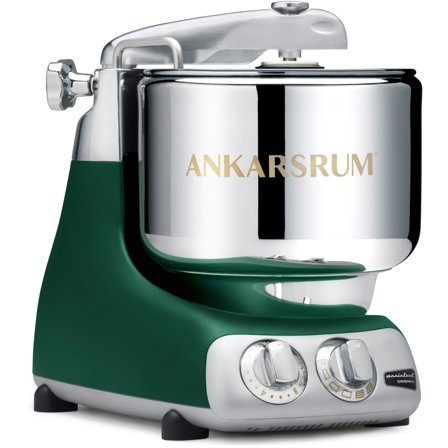 Ankarsrum Assistent AKM 6230 Kjøkkenmaskin Forest Green