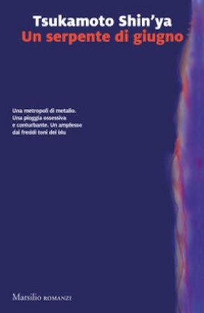 Un serpente di giugno Shin'ya Tsukamoto
