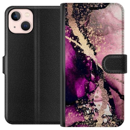 Yhteensopiva Lompakkokotelo Apple Apple iPhone 13 Lollimake