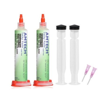 Nei Ren Lodding Flux Reballing Sveising Flux Sveising Flow Nåler Rework Verktøy