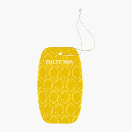 Biltema - Luftfrisker av papp med sitronduft