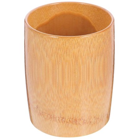 Rismålekopp Bambus Riskokerkopp Kopp for tørre ingredienser til hjemmekjøkkenet