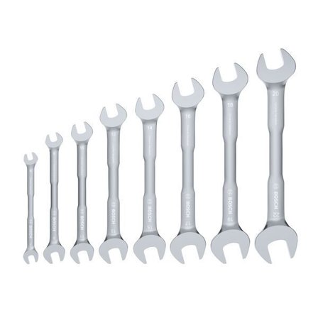 Bosch DIY 1600A03HM8 U-nyckelsats, Handverktyg