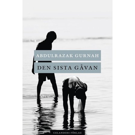 Den sista gåvan 9789187393150