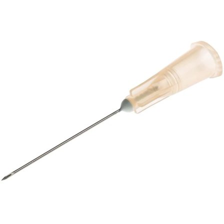 BD Microlance kanyle X 1" Orange 0,50 x 25 mm 100 stk