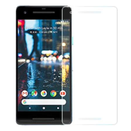 0.3mm härdat glas Google Pixel 3a skärmskydd Transparent