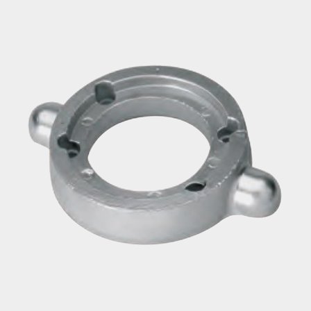 Anod zink Yanmmar drevring