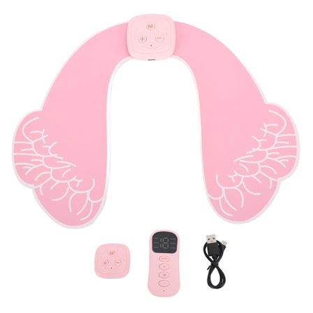 Rumpe Løft Massasje Maskin Hoftetrener Rumpe Løft Maskin Elektrisk Hoftetrener Fjernkontroll