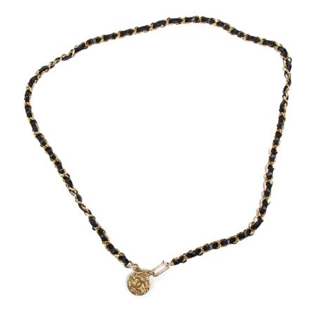 Chanel Vintage - Vintage Smycken - Gul - Dam - Storlek: One Size, Dam, Storlek: ONE SIZE