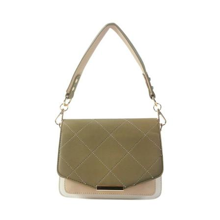 Noella Blanca Taske Medium Grøn, Dame Håndtasker, Størrelse: ONE Size