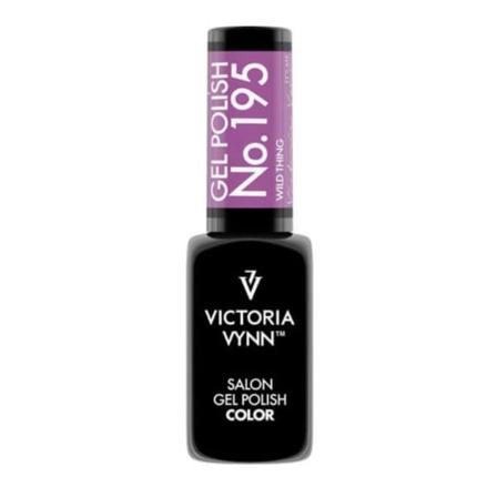 Victoria Vynn - Geelilakka - 195 Wild Thing - Geelilakka Purple