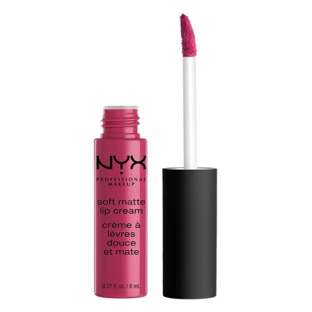 Nyx Professional MakeUp Soft Matte Lip Cream prague - Rossetto mat