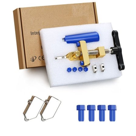 Glas keramik fliser skærer med kniv hjul diamant valse skærer