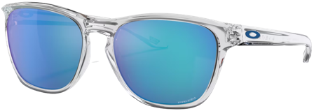 Oakley Manorburn Polished Clear Sapphire