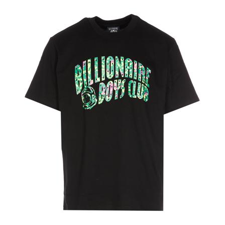Billionaire, T-Shirts Zwart, Heren, Maat:S