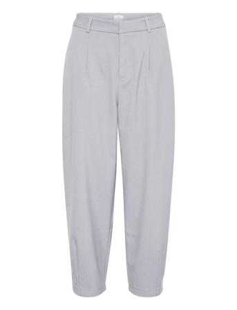 Kamerle 7/8 Pants Suiting Grey Kaffe