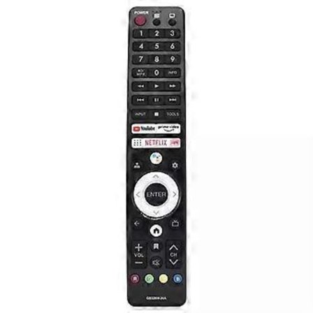 Ny erstatning GB326WJNA til Sharp Aquos stemmefjernbetjening 2T-C50EG1X 2T-C32EG1X