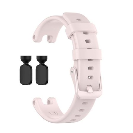 Armband för -garmin Lily Smartwatch Armband 14mm Silikon Armband Rem db
