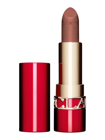 Clarins Joli Rouge Velvet Lipstick No 758V Sandy Pink 3.5g