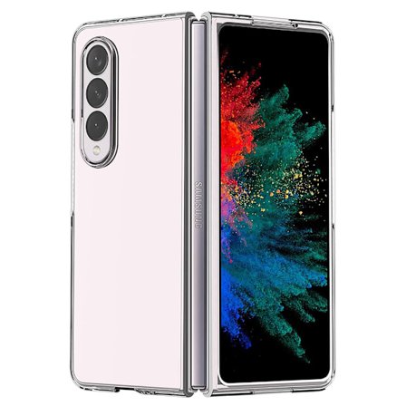 Samsung Galaxy Z Fold 4 - Stilrent Skyddande FLOVEME Skal