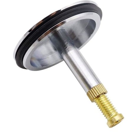 Kylpyammeen tulppa tavallisiin pesualtaisiin, ponnahdustulppa 43 mm 70 mm messinkinen pesuallashana tiivisterengastekniikalla, pesuallastulpan siivilä