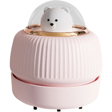 1 stk. Stasjonær støvsuger, Kjøkkenstøvsuger - Håndholdt