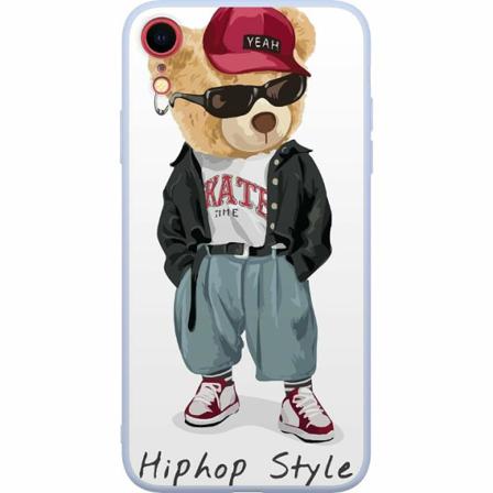 Apple Iphone Xr Premium Skal Fashion Bear