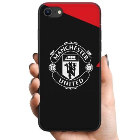 Apple iPhone 7 TPU Mobildeksel Manchester United FC