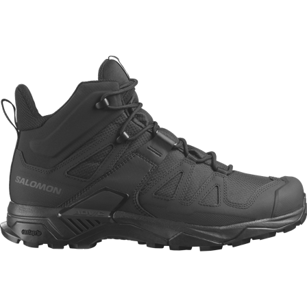 Salomon - X Ultra Forces Mid - Black / Black - 37⅓
