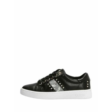 Guess, Sneakers Zwart, Dames, Maat:39 EU