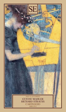 Carteggio (1888-1911) Gustav Mahler