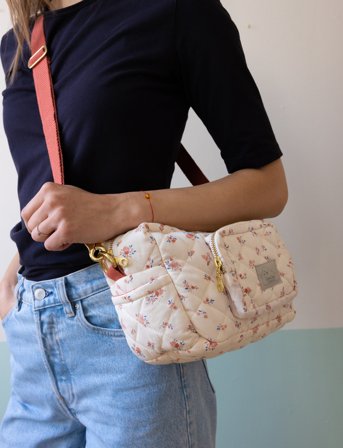 Cam Cam Copenhagen Small Changing Bag - Ocs - Cream - ONE SIZE