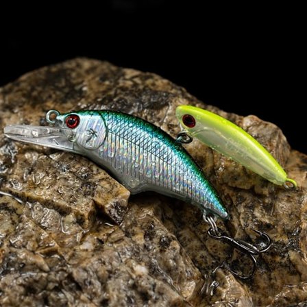 2st Vib Fiskebete VIB sjunkande Lure F F