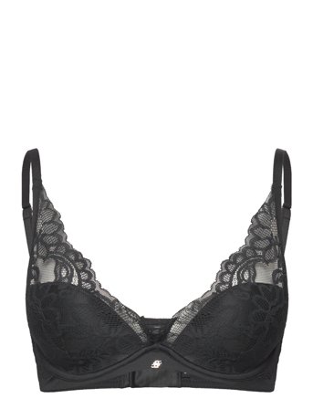 BOSS Half Pad_Blossom - Black - B x 85