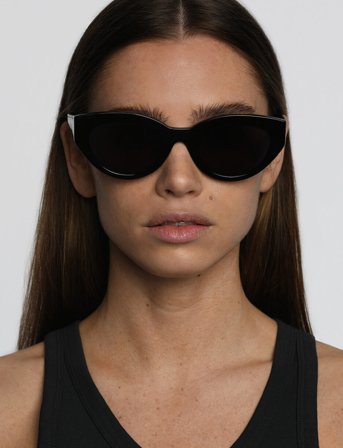 Corlin Eyewear Gaby - Black - ONE SIZE