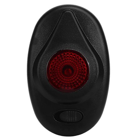 Elektrisk hegn alarm hegn spænding alarm hegn spænding alarm fejlfinder til udendørs kvægbrug