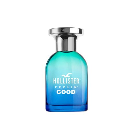 Hollister Feelin' Good for Him Eau de Toilette 30 ml, Parfumer & Dufte, Dufte, Eau De Toilette