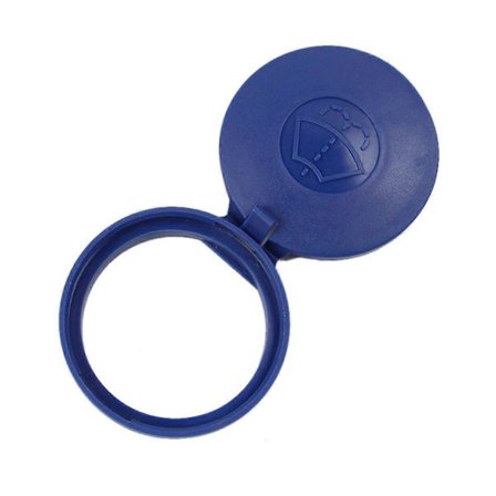 Automatisk Vindrutespolare Vätskebehållare Lock Påfyllningsrör Lock för 643235 643238