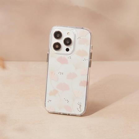 UNIQ iPhone 14 Pro Max Skal Coehl Meadow - Rosa