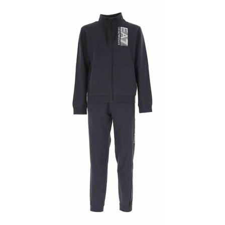 Emporio Armani EA7 Training Sets Blå, Herre Træning