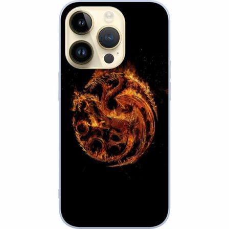 Apple Iphone 14 Pro Premium Skal House Of The Dragon