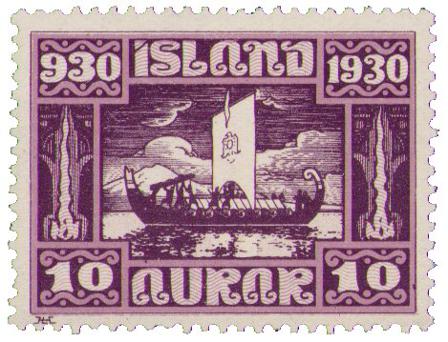 Island 1930 - AFA 128 - Postfrisk
