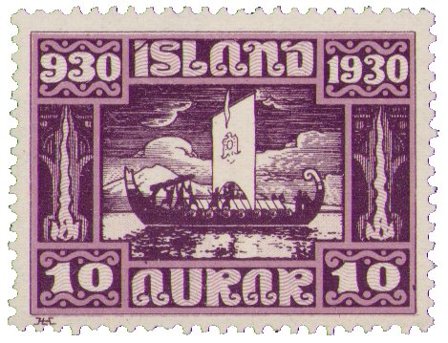 Island 1930 - AFA 128 - Postfrisk
