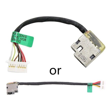 For Dc Power Input Jack Kabel Lader Port For Hp Pavilion X360 14m-ba114dx db